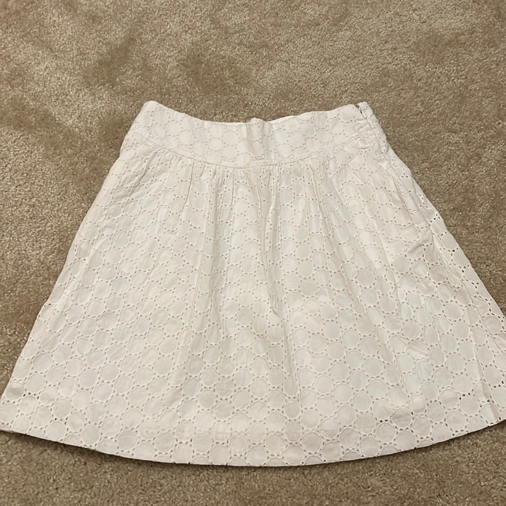 Loft outlet skirt